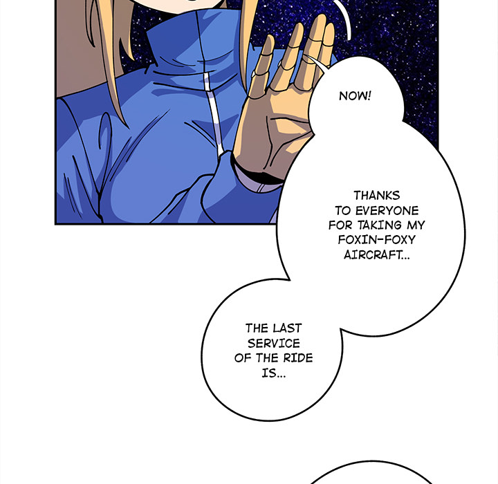 Iron Mech Bride Chapter 13 page 39 - 
