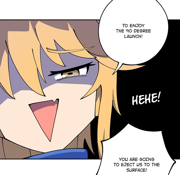 Iron Mech Bride Chapter 13 page 40 - 