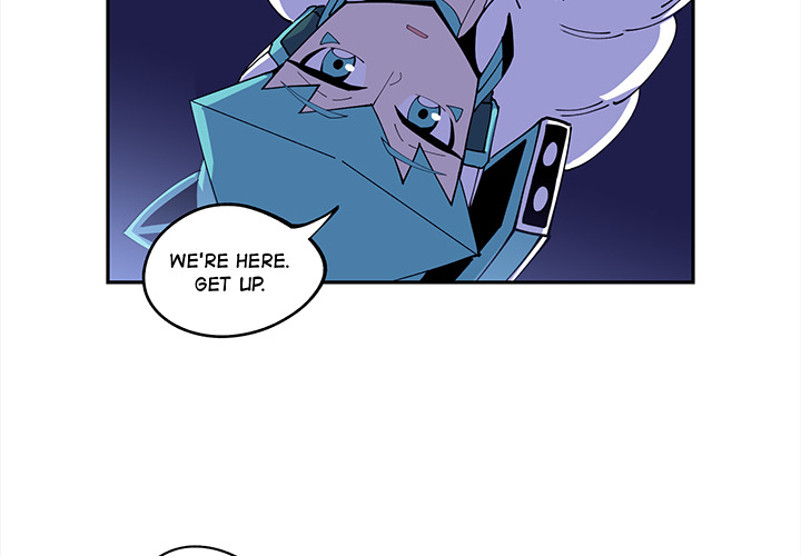 Iron Mech Bride Chapter 13 page 5 - 