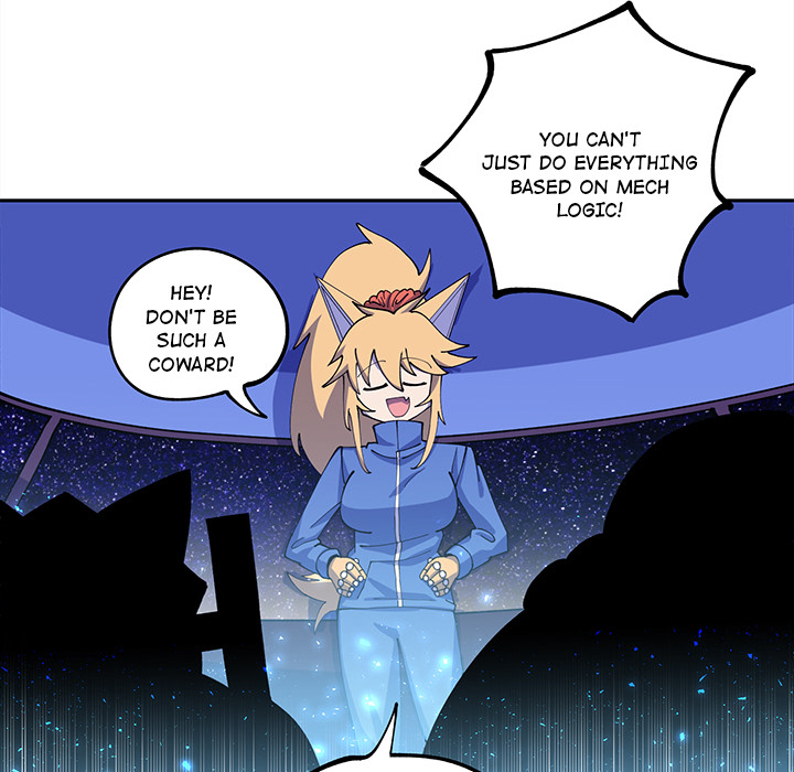 Iron Mech Bride Chapter 13 page 43 - 