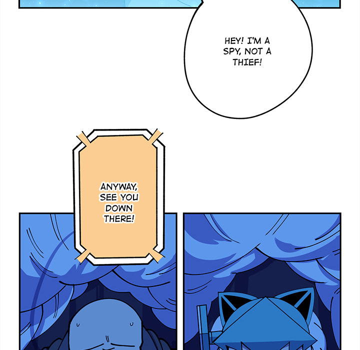 Iron Mech Bride Chapter 13 page 47 - 