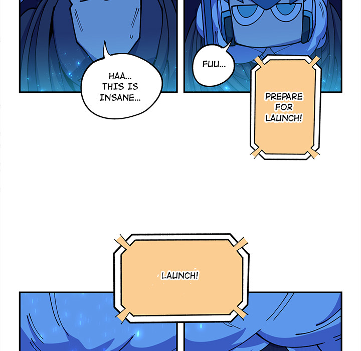 Iron Mech Bride Chapter 13 page 48 - 