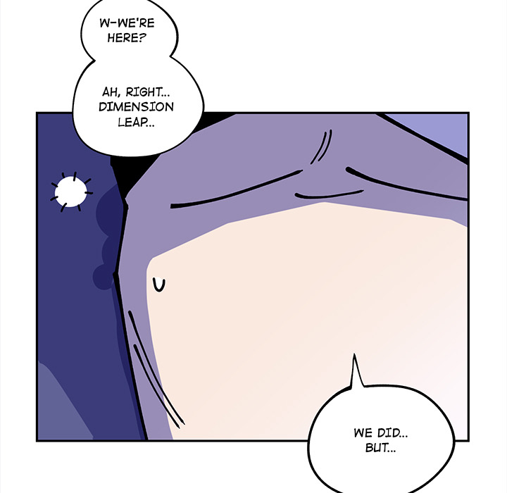 Iron Mech Bride Chapter 13 page 6 - 