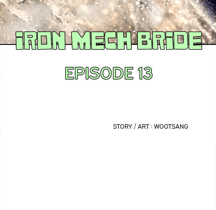 Iron Mech Bride Chapter 13 page 56 - 