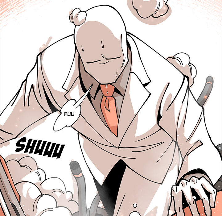 Iron Mech Bride Chapter 13 page 65 - 