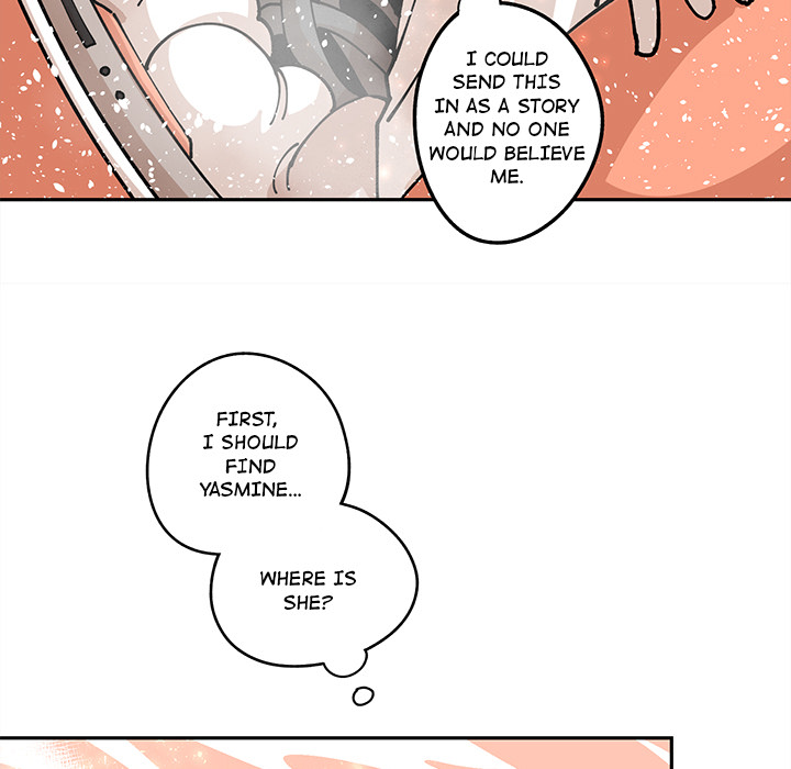 Iron Mech Bride Chapter 13 page 66 - 