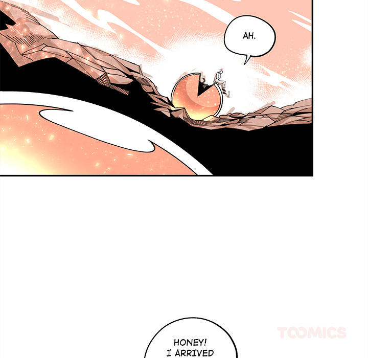 Iron Mech Bride Chapter 13 page 67 - 