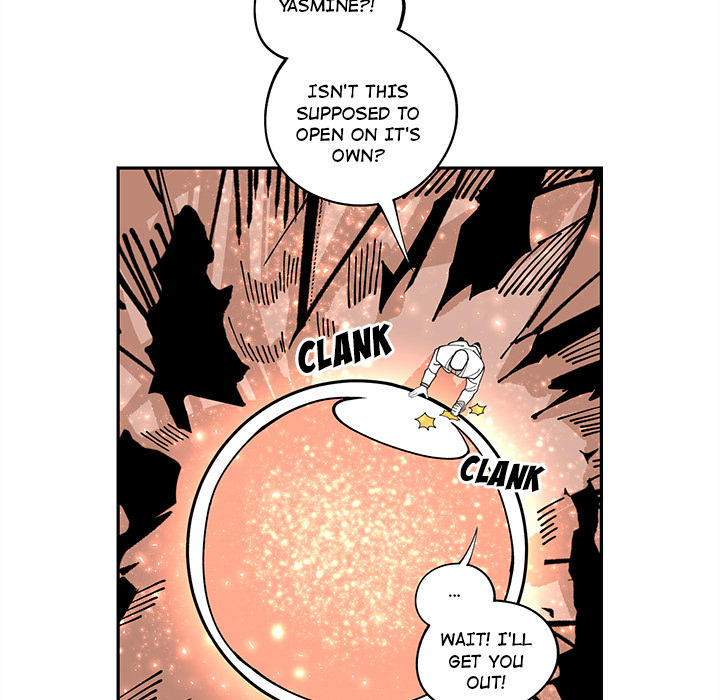 Iron Mech Bride Chapter 13 page 69 - 