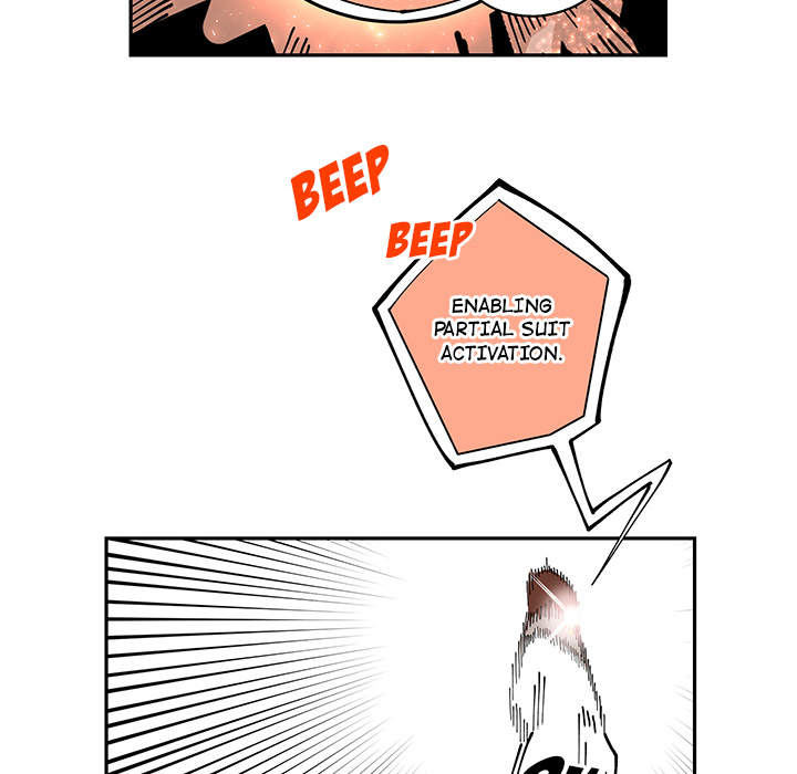 Iron Mech Bride Chapter 13 page 70 - 