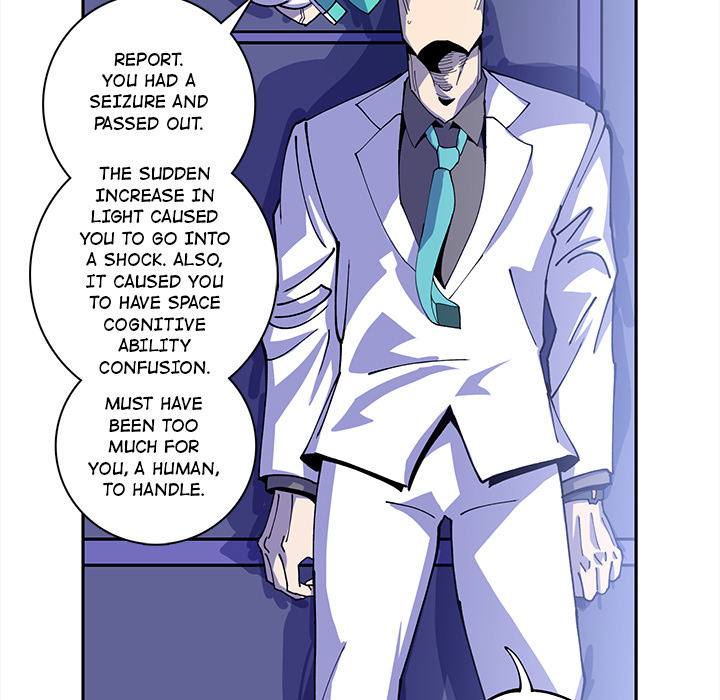Iron Mech Bride Chapter 13 page 8 - 