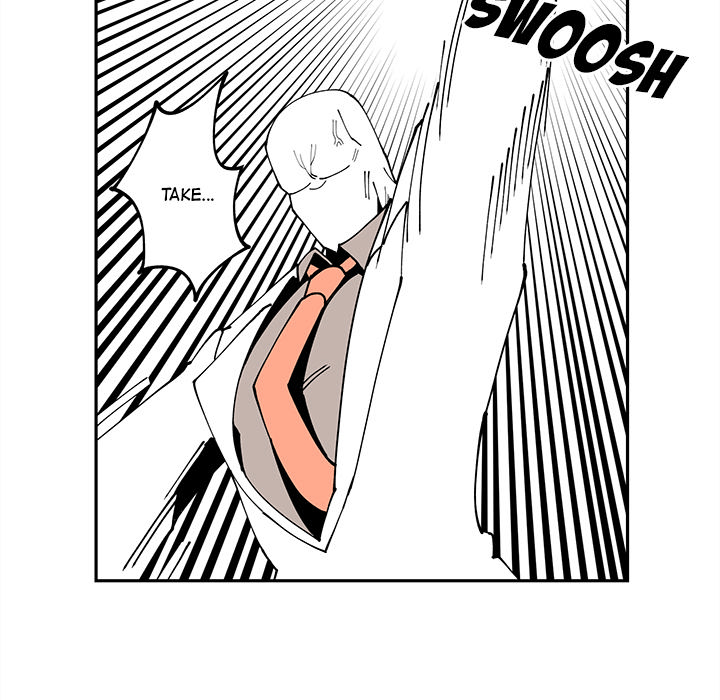 Iron Mech Bride Chapter 13 page 71 - 