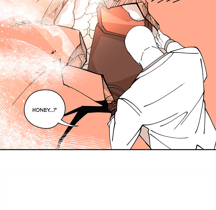 Iron Mech Bride Chapter 13 page 78 - 