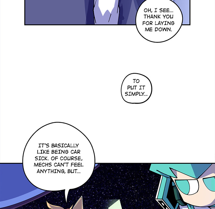 Iron Mech Bride Chapter 13 page 9 - 