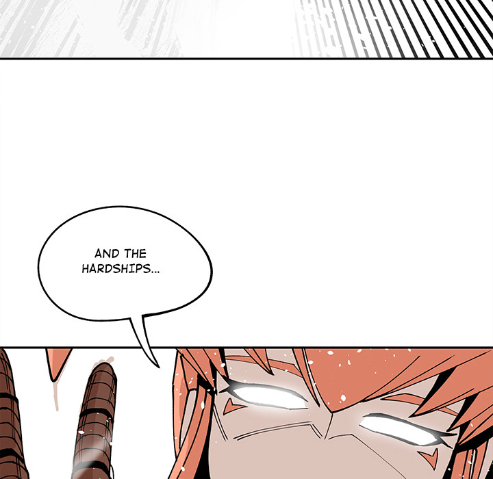 Iron Mech Bride Chapter 13 page 84 - 