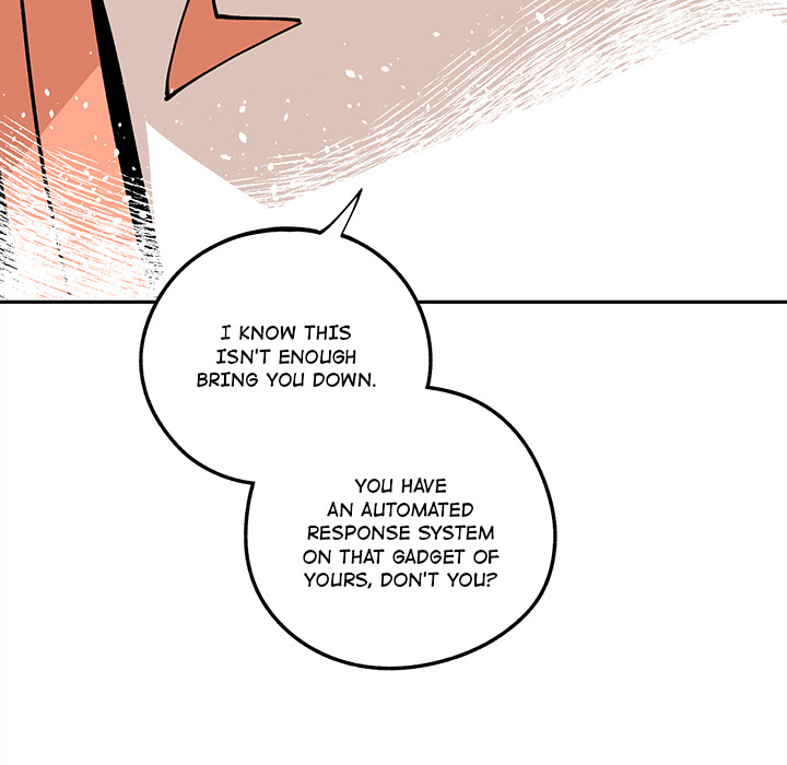 Iron Mech Bride Chapter 13 page 87 - 