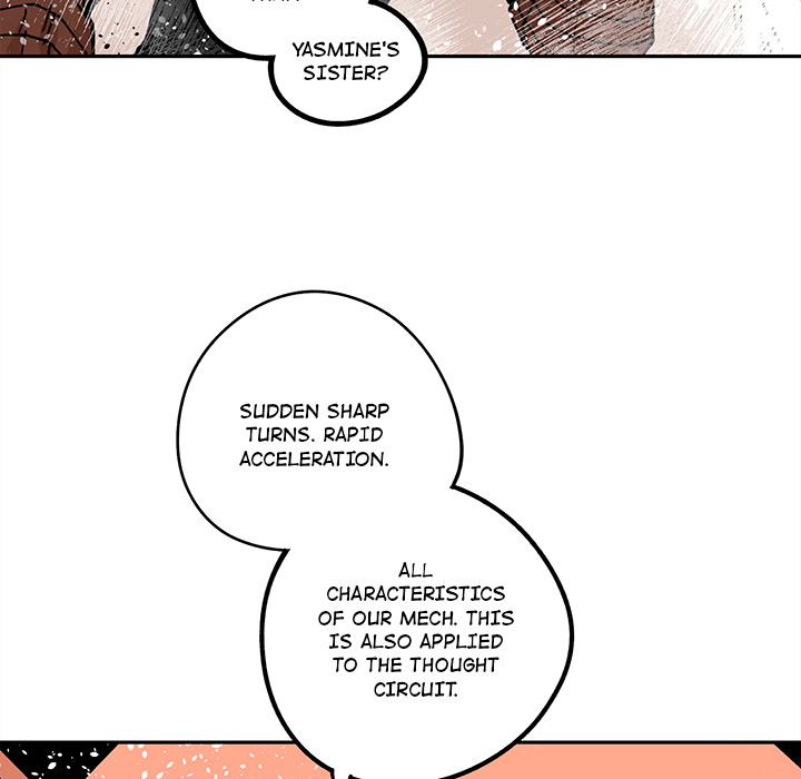 Iron Mech Bride Chapter 13 page 90 - 