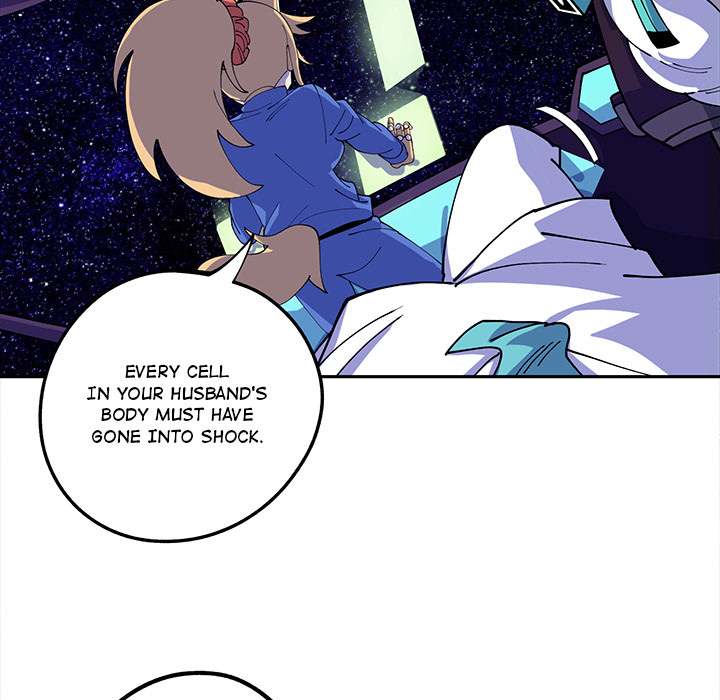 Iron Mech Bride Chapter 13 page 10 - 