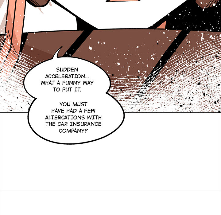 Iron Mech Bride Chapter 13 page 92 - 