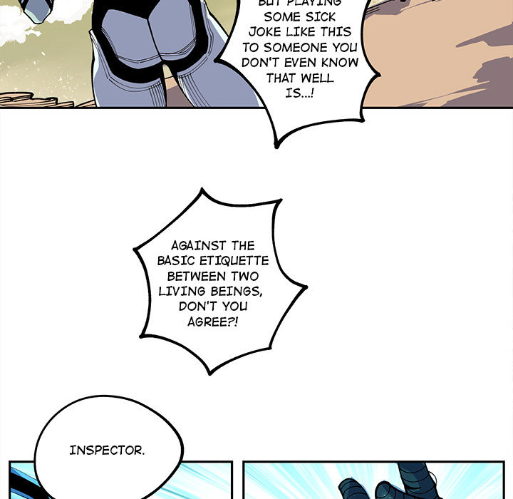 Iron Mech Bride Chapter 15 page 12 - 