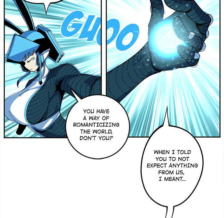 Iron Mech Bride Chapter 15 page 13 - 