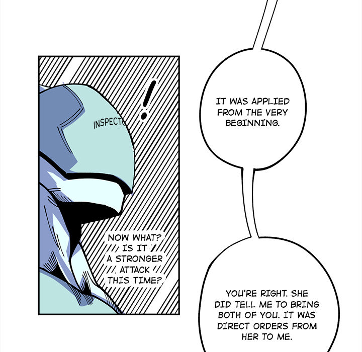 Iron Mech Bride Chapter 15 page 14 - 
