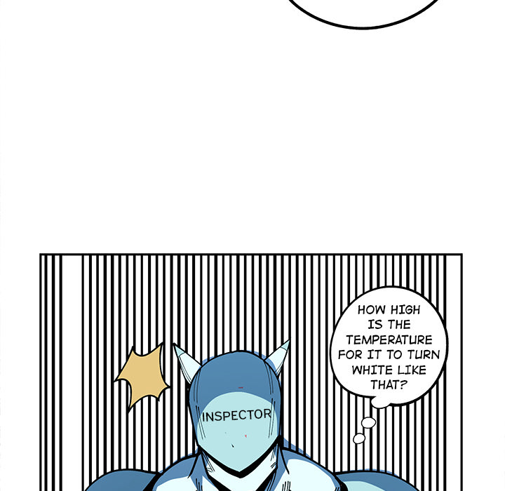 Iron Mech Bride Chapter 15 page 20 - 