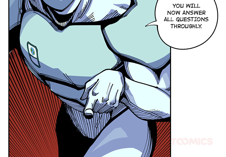 Iron Mech Bride Chapter 15 page 3 - 