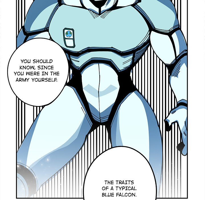 Iron Mech Bride Chapter 15 page 21 - 