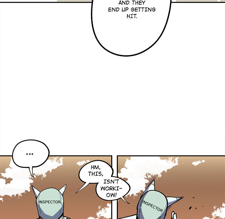 Iron Mech Bride Chapter 15 page 26 - 