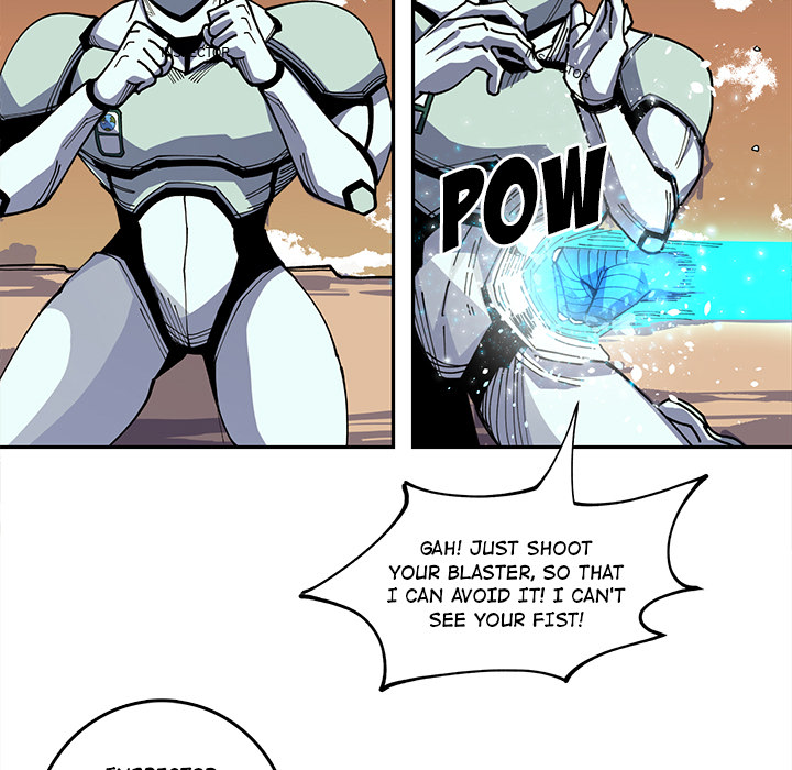 Iron Mech Bride Chapter 15 page 27 - 