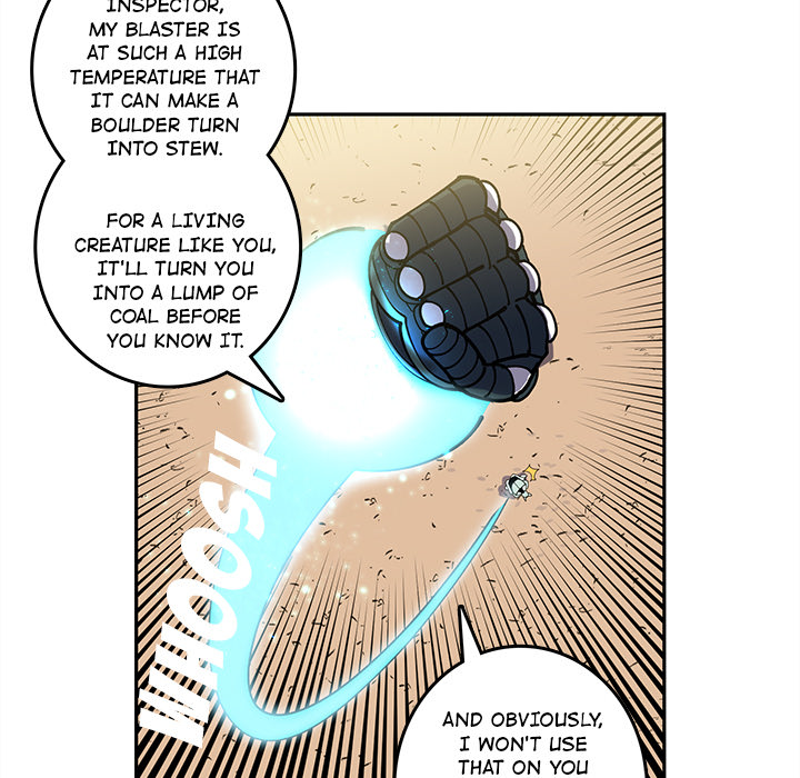 Iron Mech Bride Chapter 15 page 28 - 