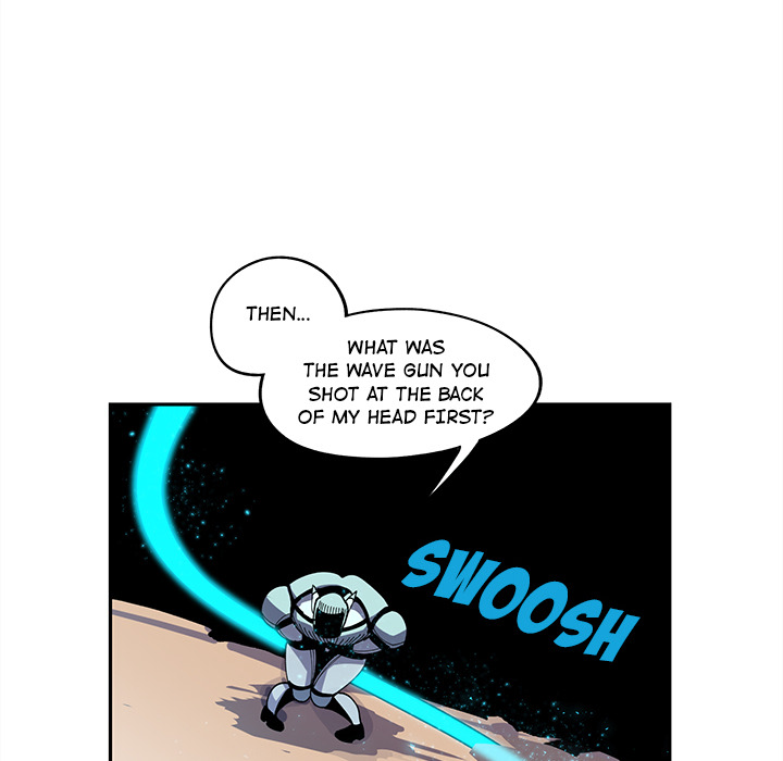 Iron Mech Bride Chapter 15 page 30 - 