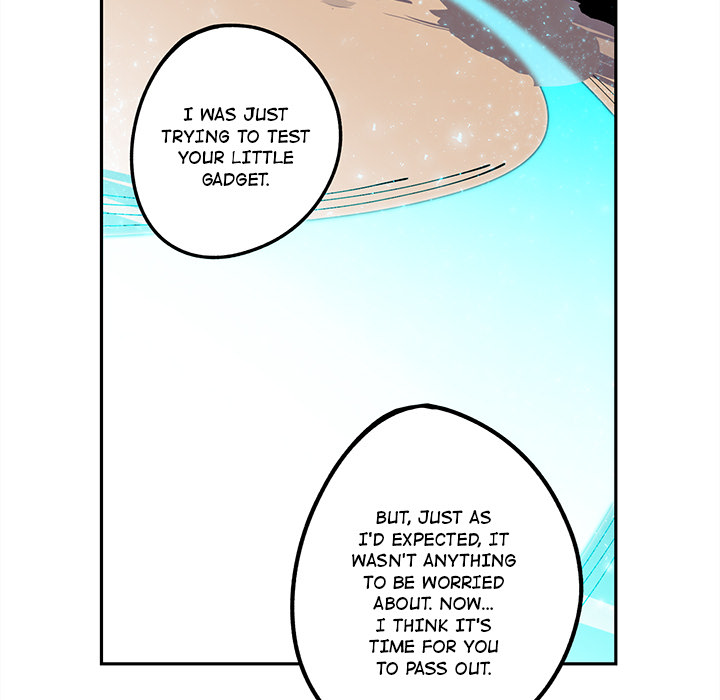 Iron Mech Bride Chapter 15 page 31 - 