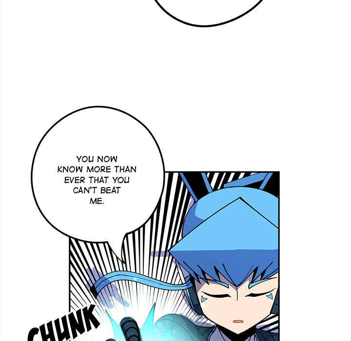 Iron Mech Bride Chapter 15 page 32 - 
