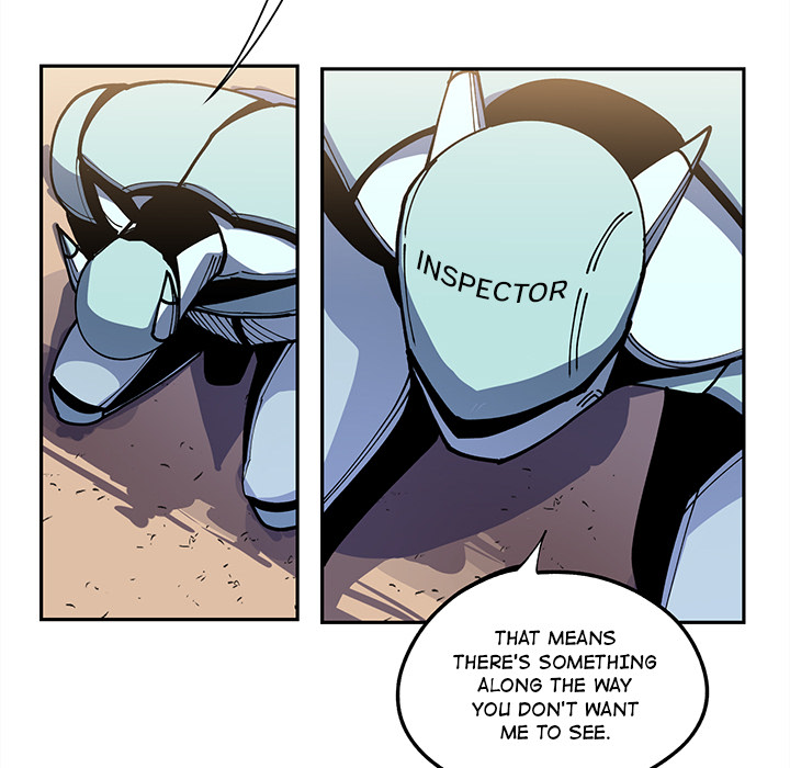 Iron Mech Bride Chapter 15 page 34 - 