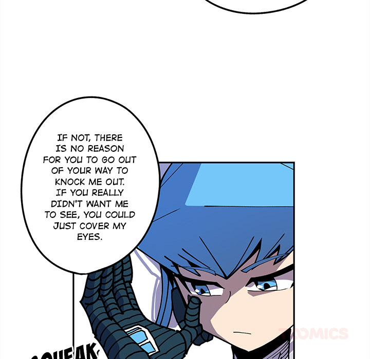Iron Mech Bride Chapter 15 page 35 - 