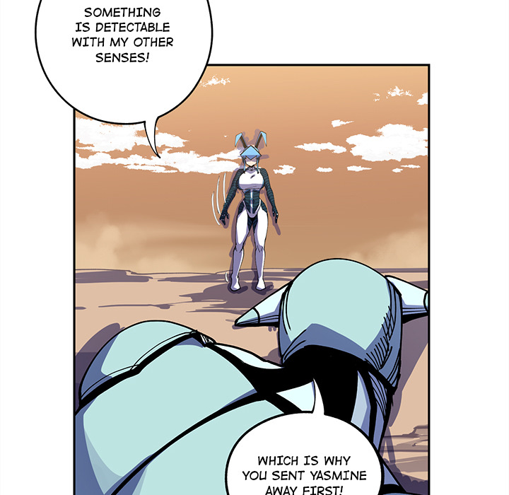 Iron Mech Bride Chapter 15 page 37 - 