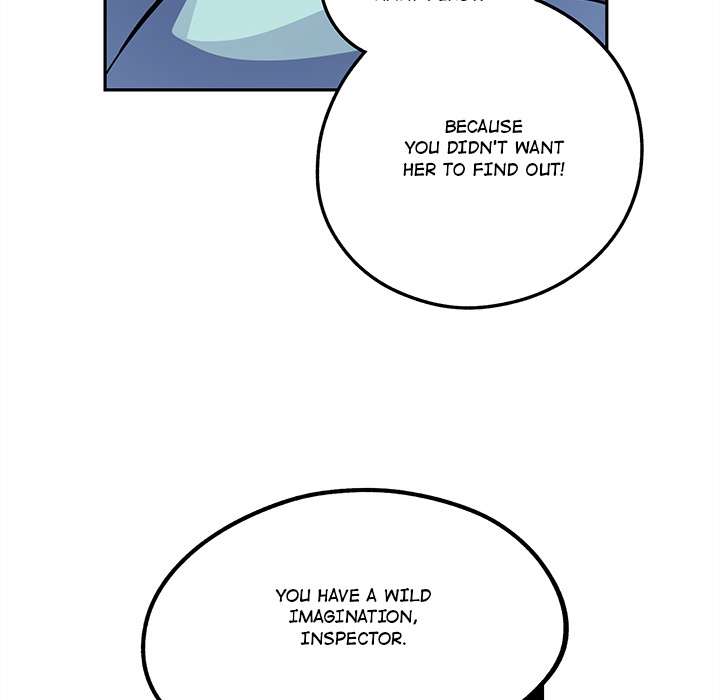Iron Mech Bride Chapter 15 page 38 - 