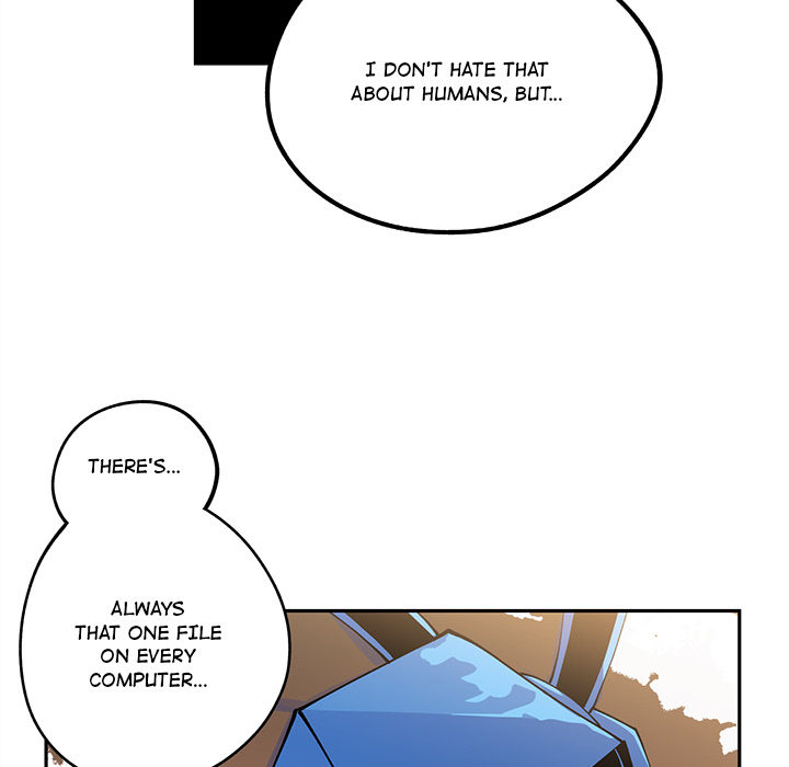 Iron Mech Bride Chapter 15 page 40 - 