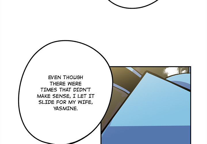 Iron Mech Bride Chapter 15 page 5 - 