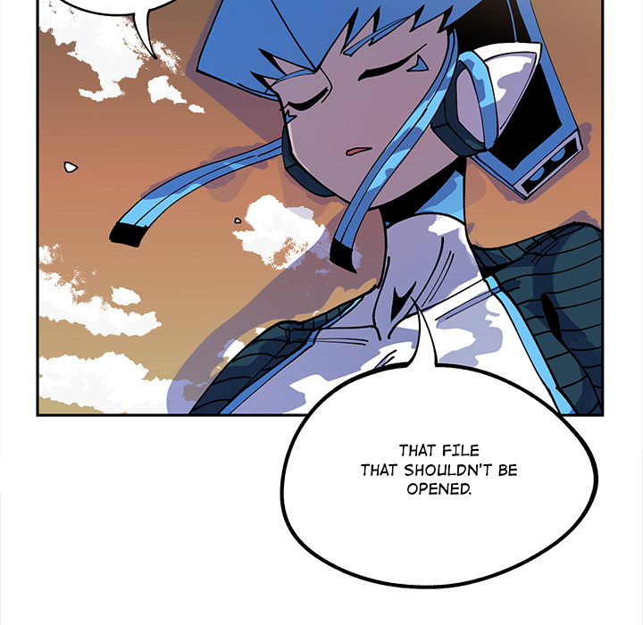 Iron Mech Bride Chapter 15 page 41 - 