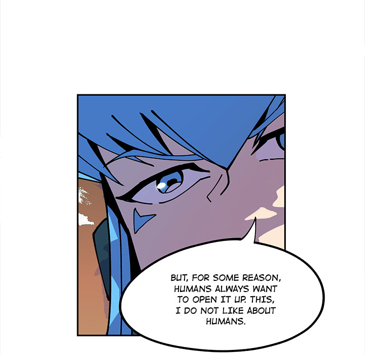 Iron Mech Bride Chapter 15 page 42 - 