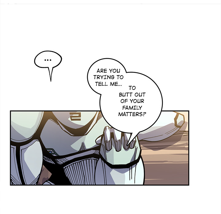 Iron Mech Bride Chapter 15 page 43 - 