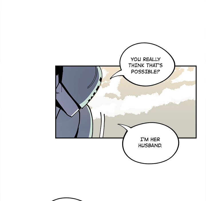 Iron Mech Bride Chapter 15 page 44 - 