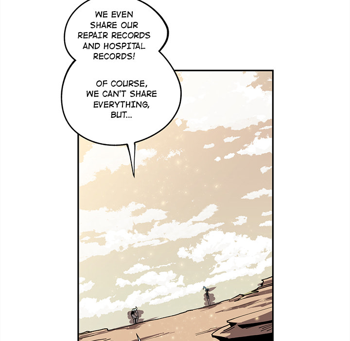 Iron Mech Bride Chapter 15 page 45 - 