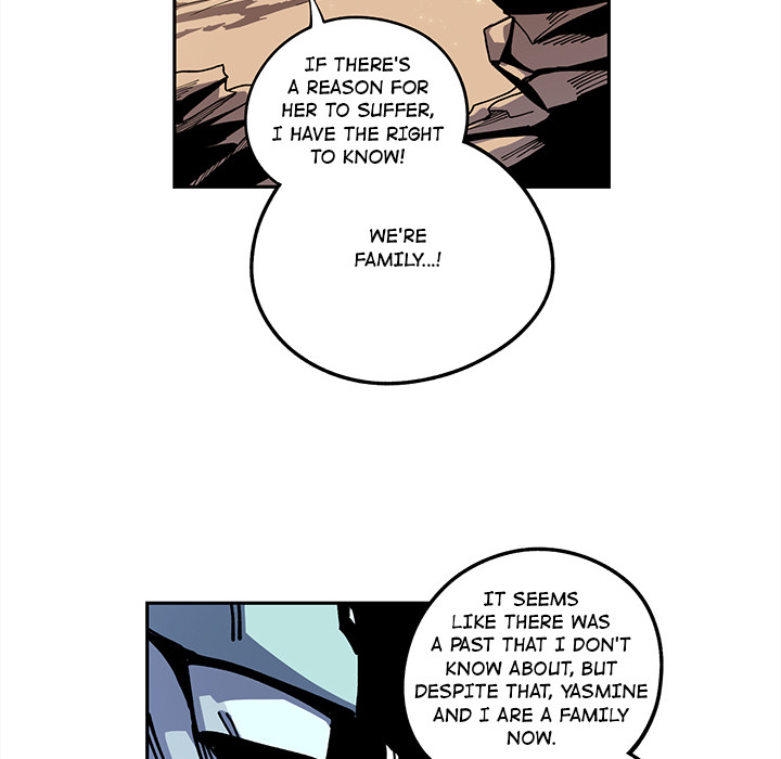Iron Mech Bride Chapter 15 page 46 - 