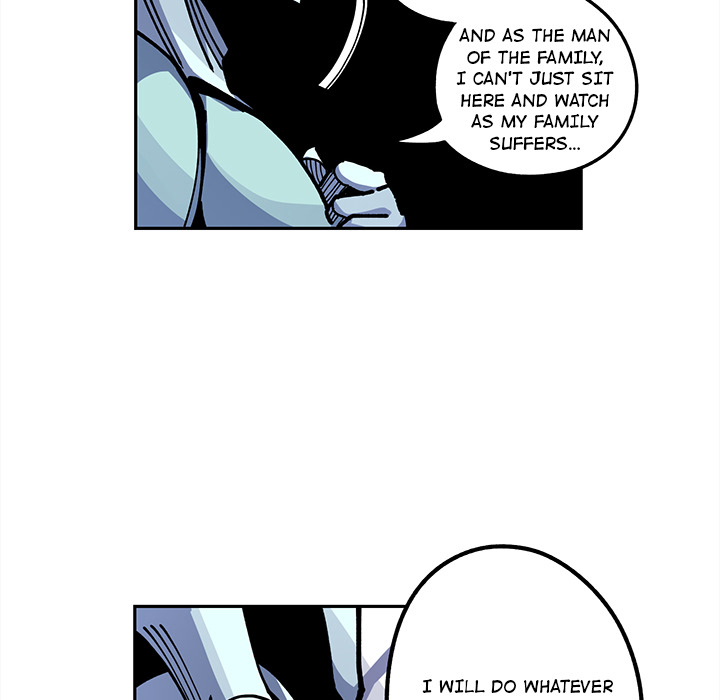 Iron Mech Bride Chapter 15 page 47 - 