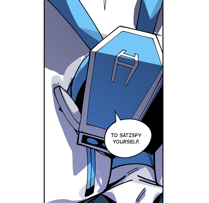 Iron Mech Bride Chapter 15 page 49 - 