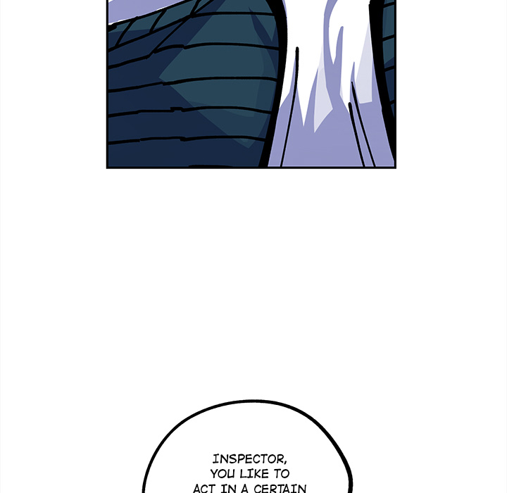 Iron Mech Bride Chapter 15 page 50 - 