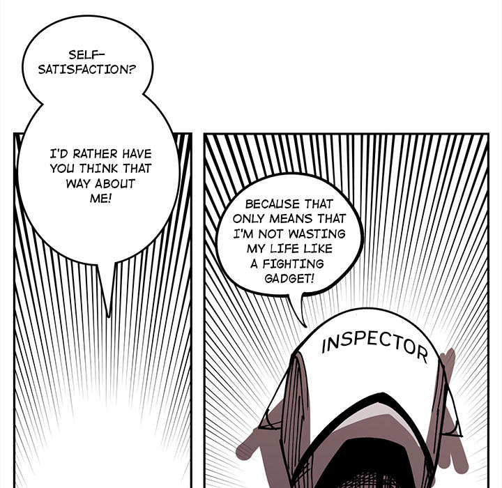 Iron Mech Bride Chapter 15 page 53 - 
